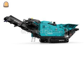 Pegson XH-250 puinbreker ... Omgeving Dendermonde, Berlare, Uitbergen,