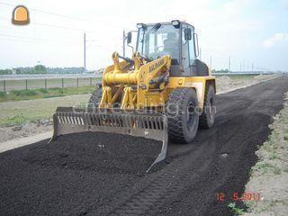 Ahlmann AZ 150 Omgeving Apeldoorn