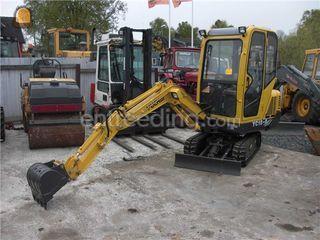 Yuchai YC18-8 Omgeving Hoekse Waard