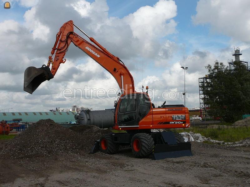 Doosan DX210