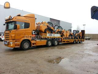 Scania Omgeving Hoekse Waard