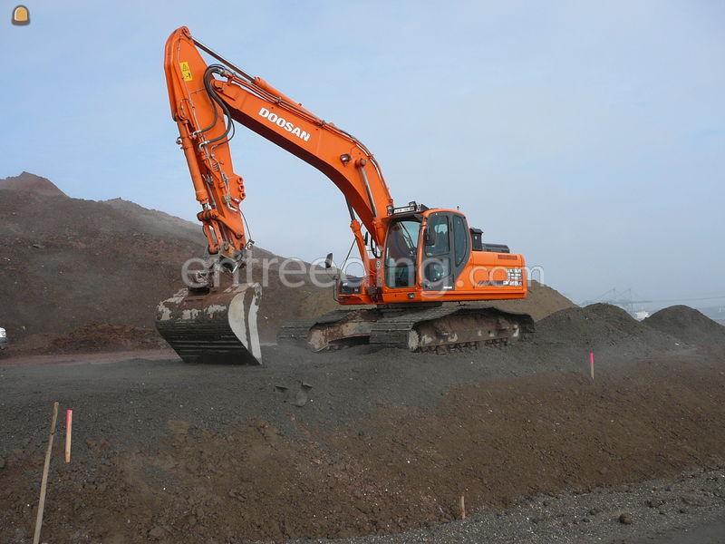 Doosan DX255