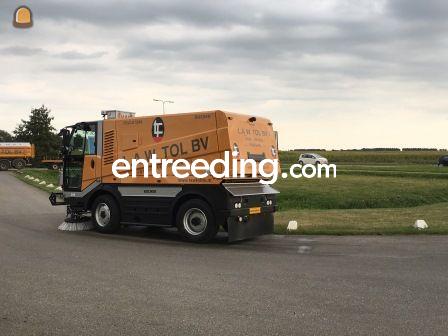 Bucher City Cat 5006 veegmachine