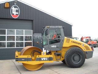 YTO LSD 212H Omgeving Hoekse Waard