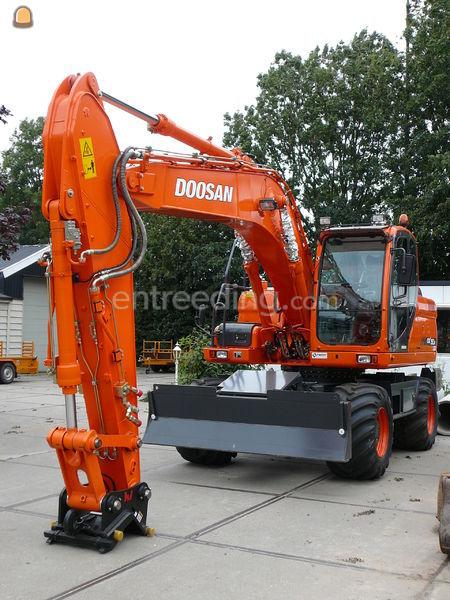 Doosan DX190