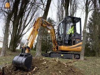 Case CX18B Omgeving Hoekse Waard