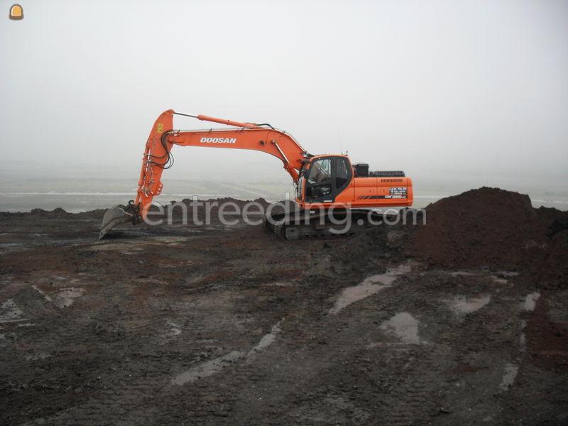 Doosan DX255