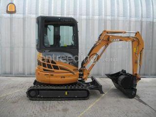 Case CX22B Omgeving Hoekse Waard