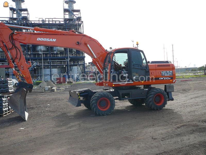 Doosan DX210