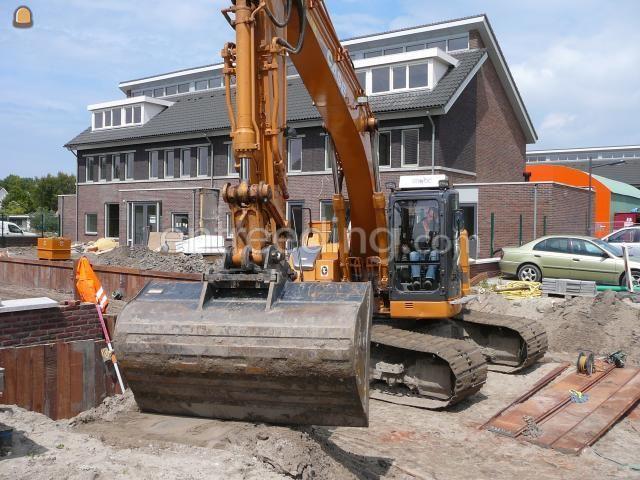 Case CX225