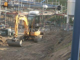 Case CX36B Omgeving Hoekse Waard