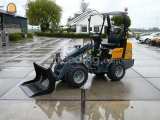 Giant D332 SWT X-tra Omgeving Hoekse Waard