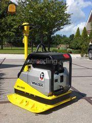 Wacker DPU6055 Omgeving Hoekse Waard