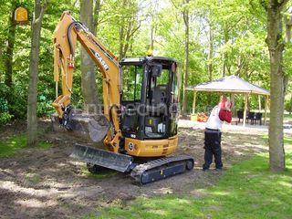 Case CX27B Omgeving Hoekse Waard