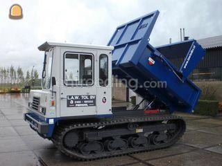 IHI IC45-2 Omgeving Hoekse Waard