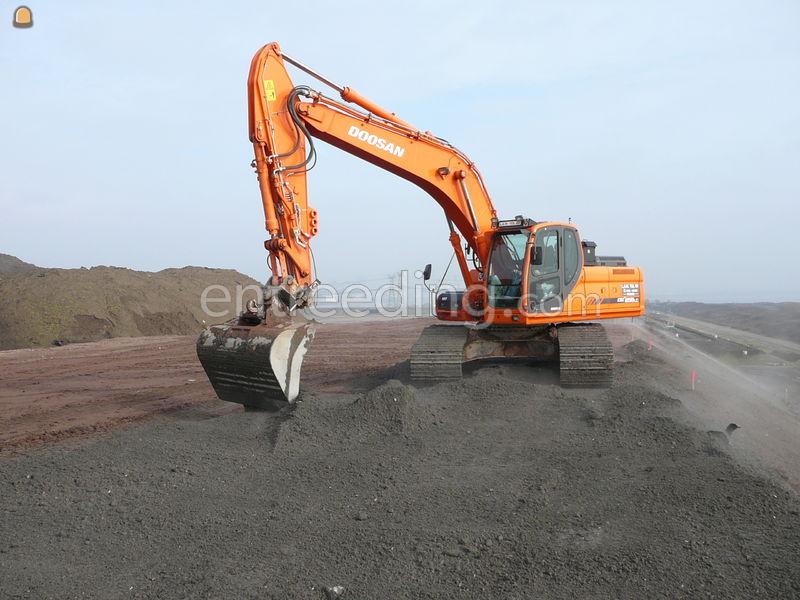 Doosan DX255