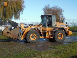 Case 921F Omgeving Hoekse Waard