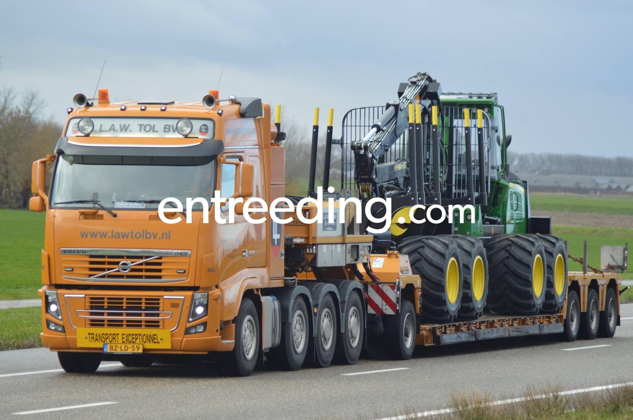 L.A.W. Tol B.V. uit Piershil