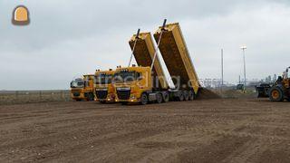 DAF XF 460 FTG 2x Omgeving De Drechtsteden