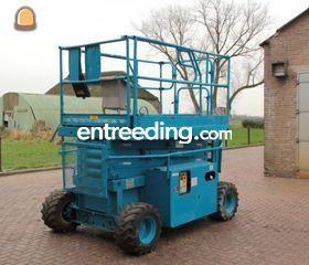 Upright XRT33 Omgeving De Drechtsteden