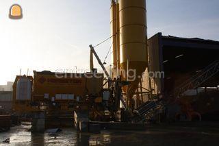 beton stelspecie Omgeving De Drechtsteden