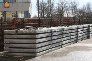 betonplaat 200x200x17 Omgeving De Drechtsteden