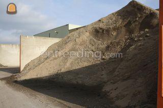 Flugzand 950kg Omgeving De Drechtsteden