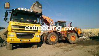 Doosan DL420-3 Omgeving De Drechtsteden