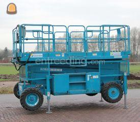 Upright LX41RT Omgeving De Drechtsteden