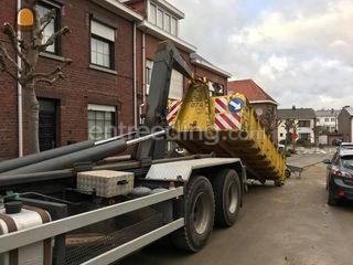 container te huur Omgeving Brussel