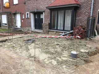 kleine rioleringswerken, ... Omgeving Brussel