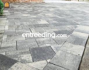 Buitenaanleg Vanhoutte uit Asse