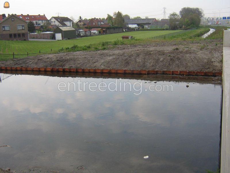 Diverse beschoeiingen Bleiswijk