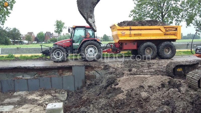 Case + veenhuis 10m3