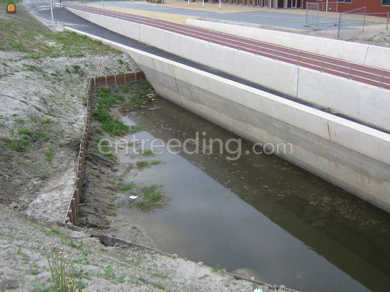 Diverse beschoeiingen Bleiswijk