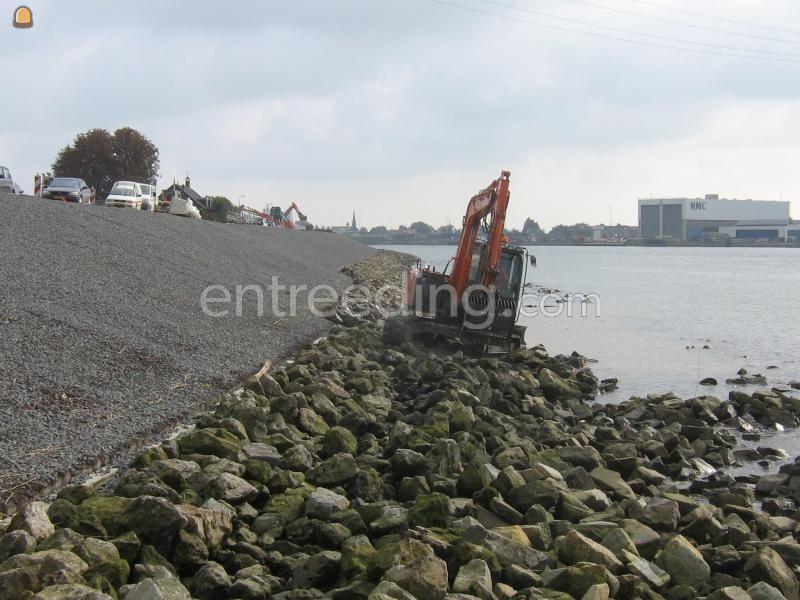 Dijkverzwaring Nederlek