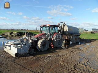 case JXU 1100 + SWEEP (2s... Omgeving De IJsselsteden