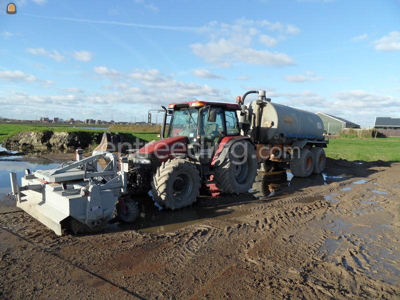 Case JXU 1100 + SWEEP (2st.)