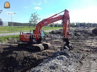 Grondwerk BRM Huismansing... Omgeving De IJsselsteden