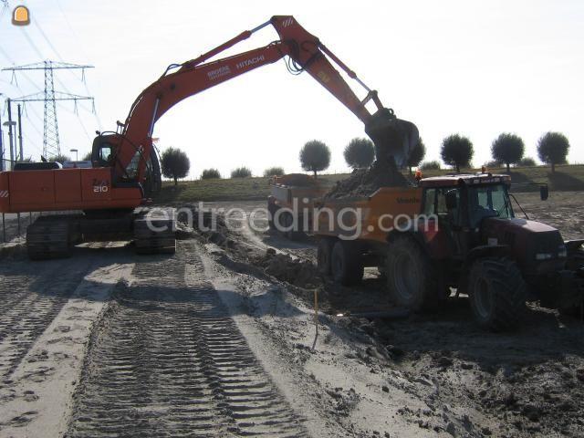 Maken waterpartijen Simonshaven