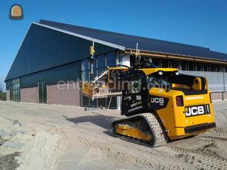 JCB 225 Omgeving Steenwijk