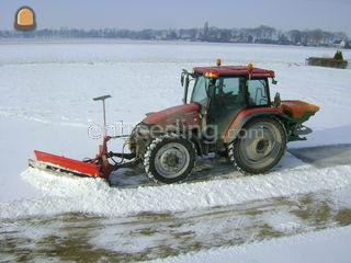 Trekker + zoutstrooier en... Omgeving Hoekse Waard