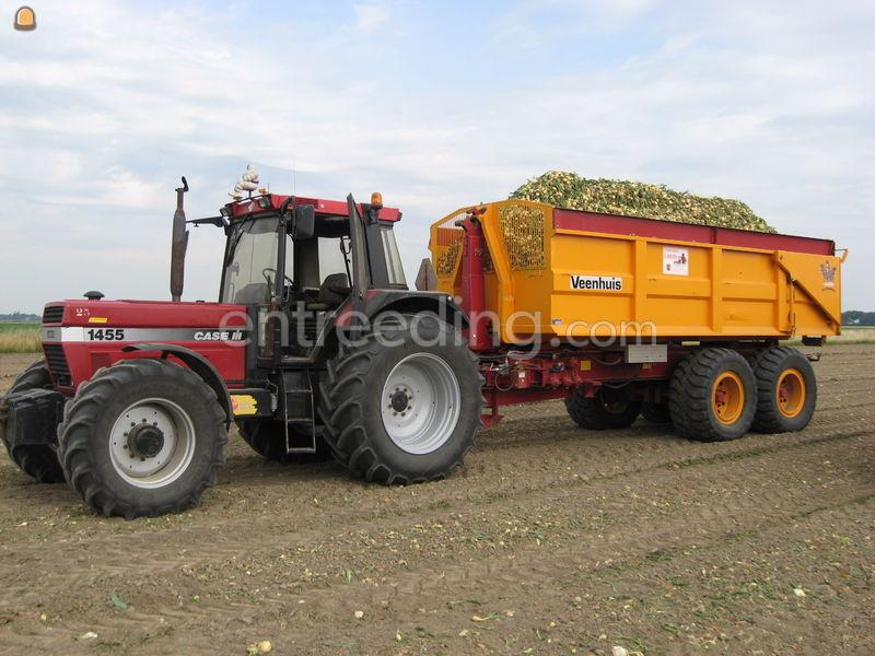 Case + Veenhuis haakarm