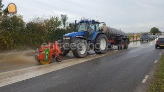 Case + Kaweco waterwagen ... Omgeving Hoekse Waard