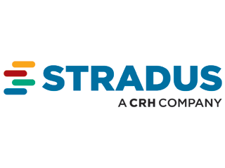 Logo Stradus Infra N.V. Heusden-Zolder