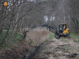 VOLVO EC 88 Omgeving Lochem