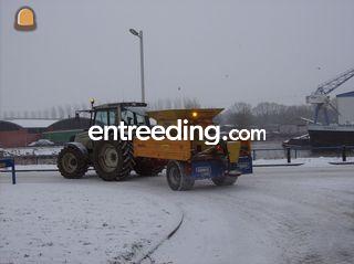 Schuiven en strooien Omgeving Lochem