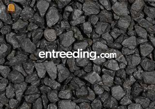 Zwart Basaltsplit Omgeving Lochem