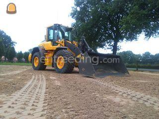 Volvo L70H 3D GPS / overd... Omgeving Lochem