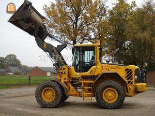 Volvo L70F Omgeving Lochem